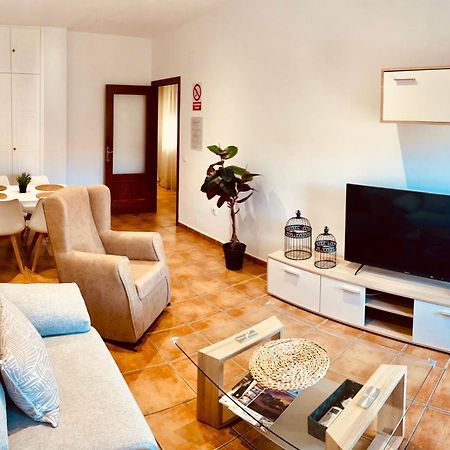 Apartamento Piso Abril Zafra Exterior foto
