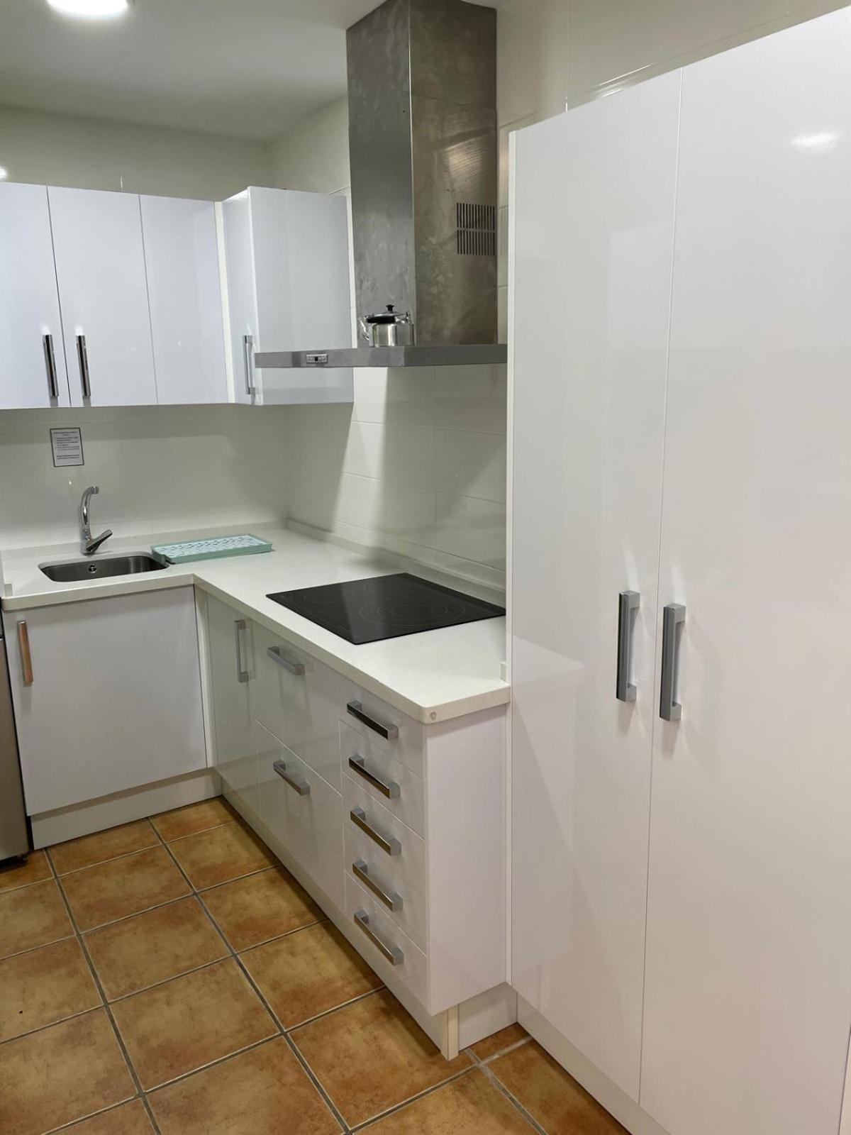 Apartamento Piso Abril Zafra Exterior foto