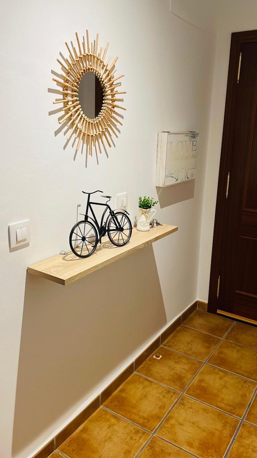 Apartamento Piso Abril Zafra Exterior foto
