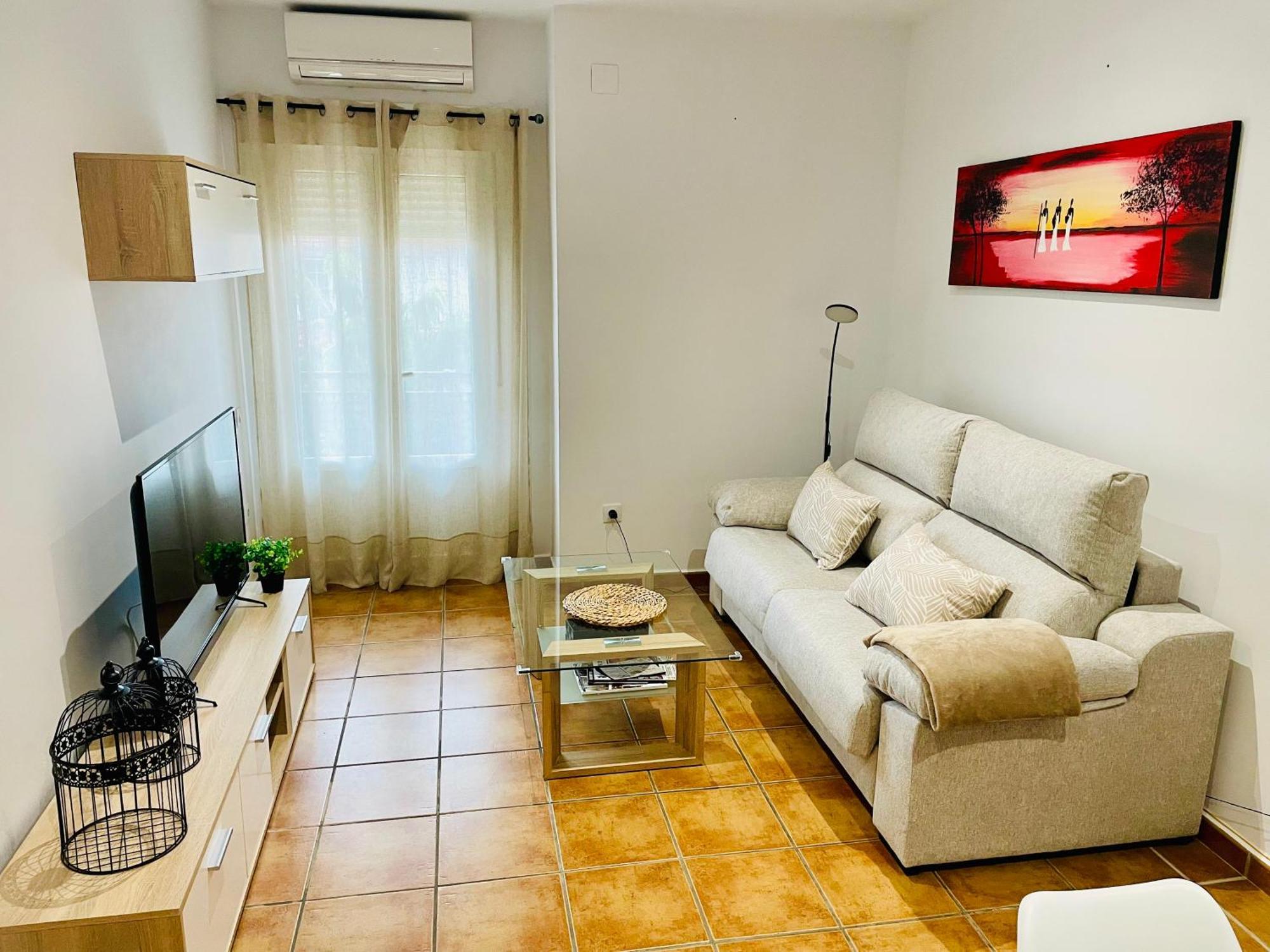 Apartamento Piso Abril Zafra Exterior foto