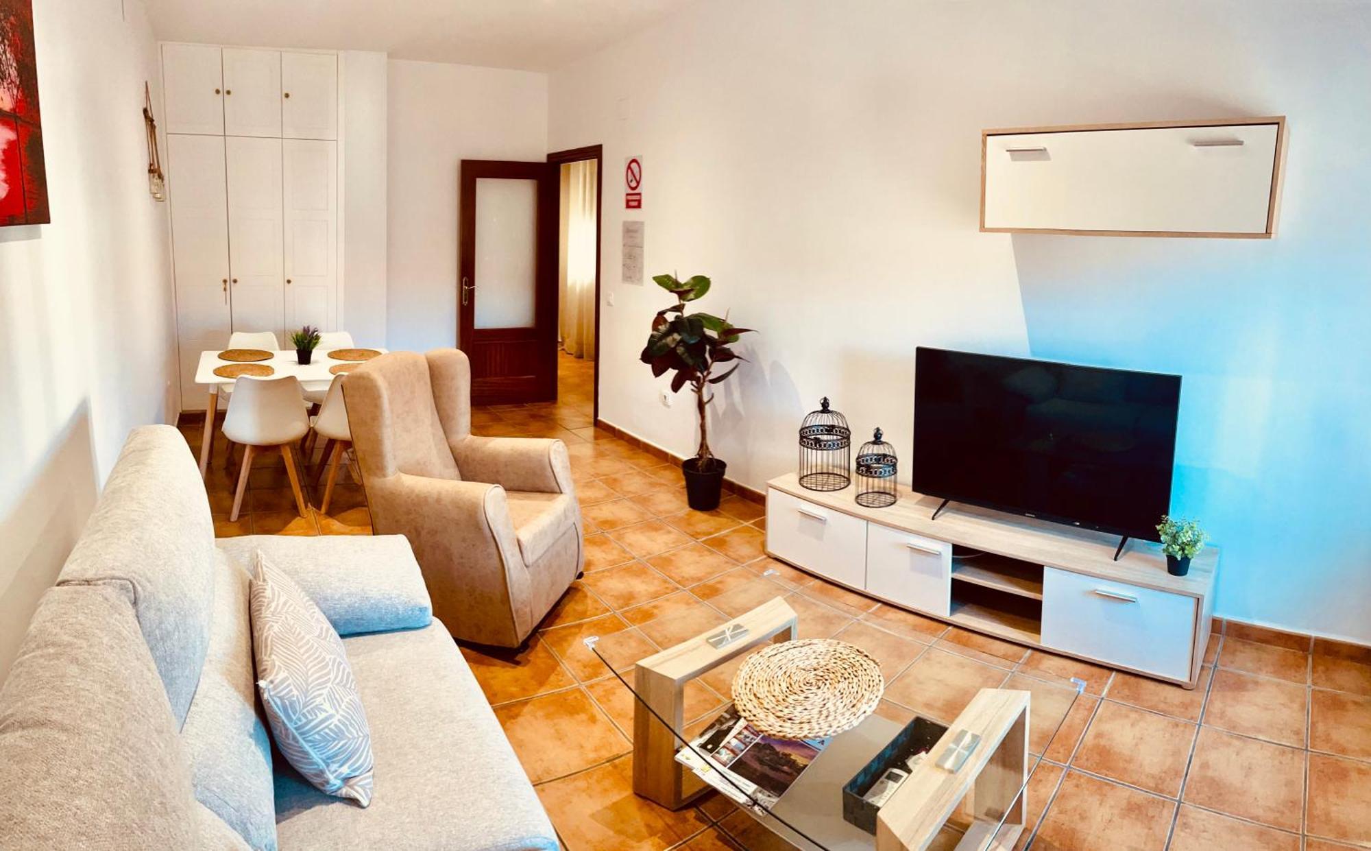 Apartamento Piso Abril Zafra Exterior foto
